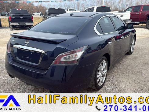 Used 2014 Nissan Maxima 3.5 SV w/ Premium Package FWD image 5