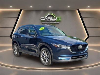 Used 2019 MAZDA CX-5 Grand Touring w/ GT Premium Package