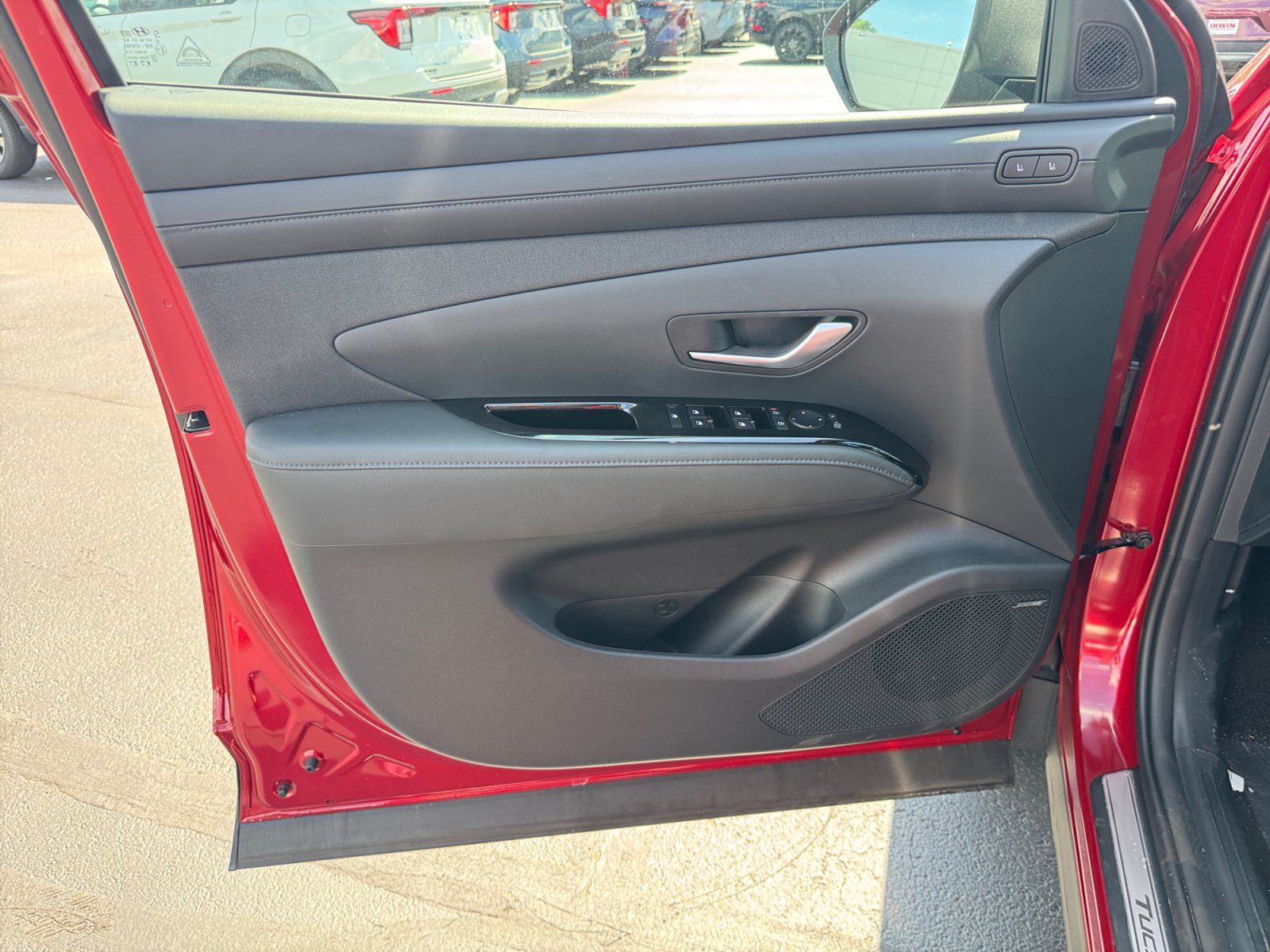 New 2026 Hyundai Tucson Limited AWD/4WD image 22