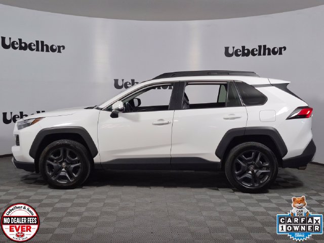 Certified 2024 Toyota RAV4 Adventure AWD/4WD image 4