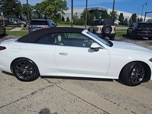 Used 2024 Mercedes-Benz CLE 300 4MATIC Cabriolet image 10