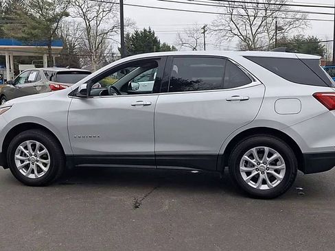 Certified 2018 Chevrolet Equinox LT image 8