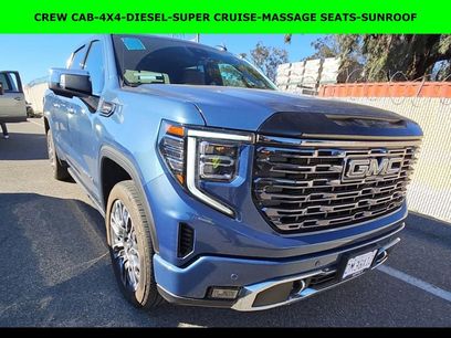 Used 2026 GMC Sierra 1500 Denali Ultimate
