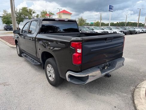 Used 2019 Chevrolet Silverado 1500 LT w/ All-Star Edition AWD/4WD image 7