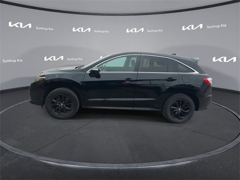 Used 2017 Acura RDX w/ Technology Package image 9