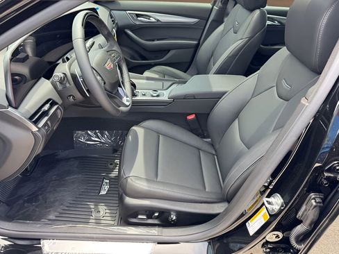 New 2026 Cadillac CT5 Premium Luxury RWD image 10