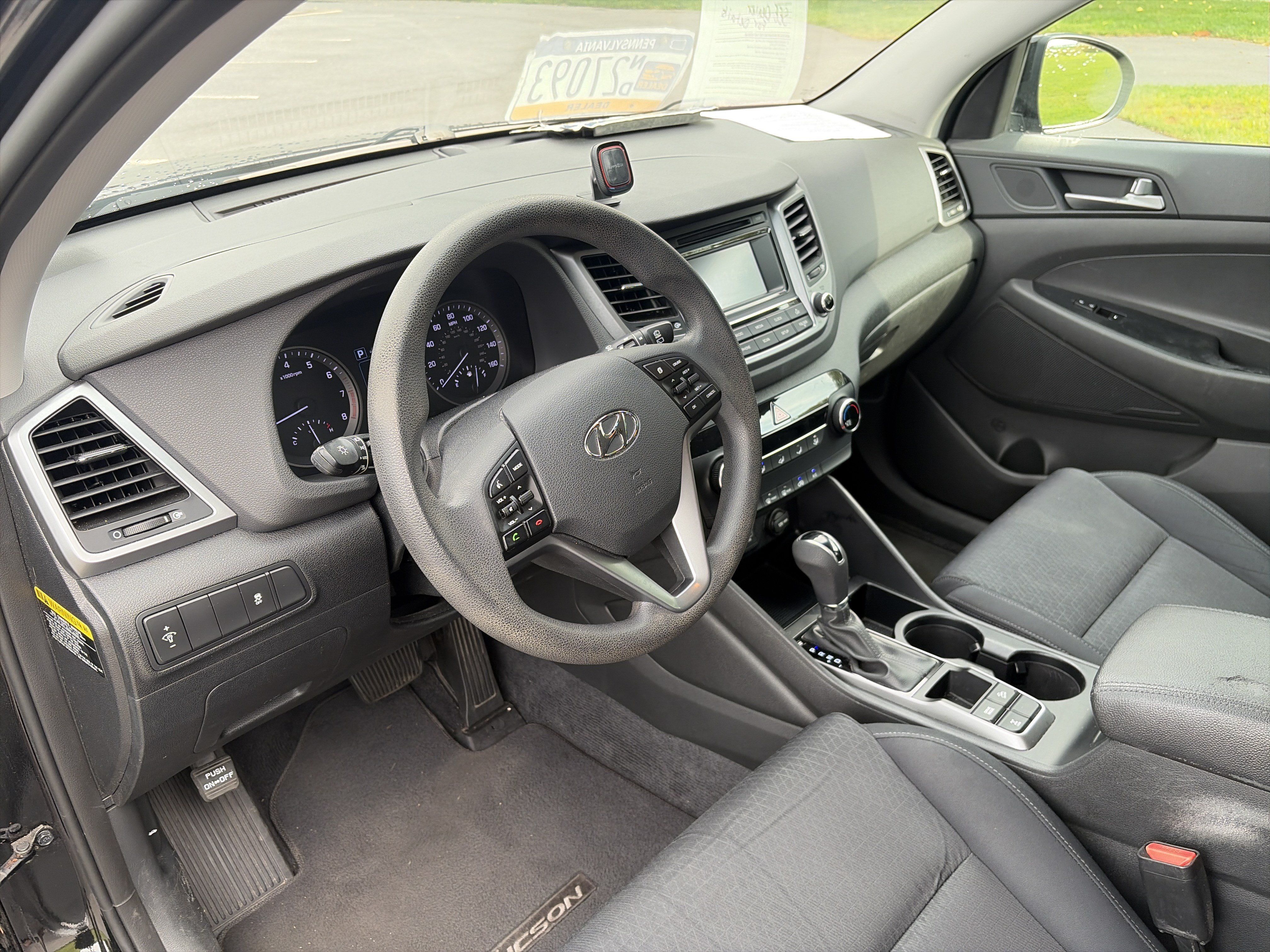 Used 2016 Hyundai Tucson Eco AWD/4WD image 17