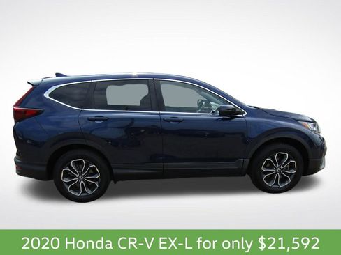Used 2020 Honda CR-V EX-L image 8