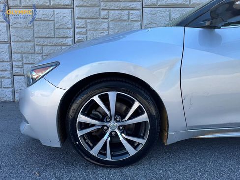 Used 2016 Nissan Maxima 3.5 SL FWD image 8