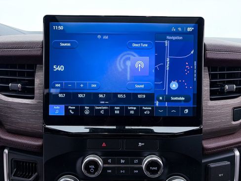 Used 2022 Ford Expedition Max Limited AWD/4WD image 20