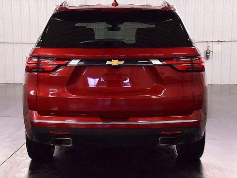 Used 2023 Chevrolet Traverse Premier w/ LPO, Floor Liner Package image 6