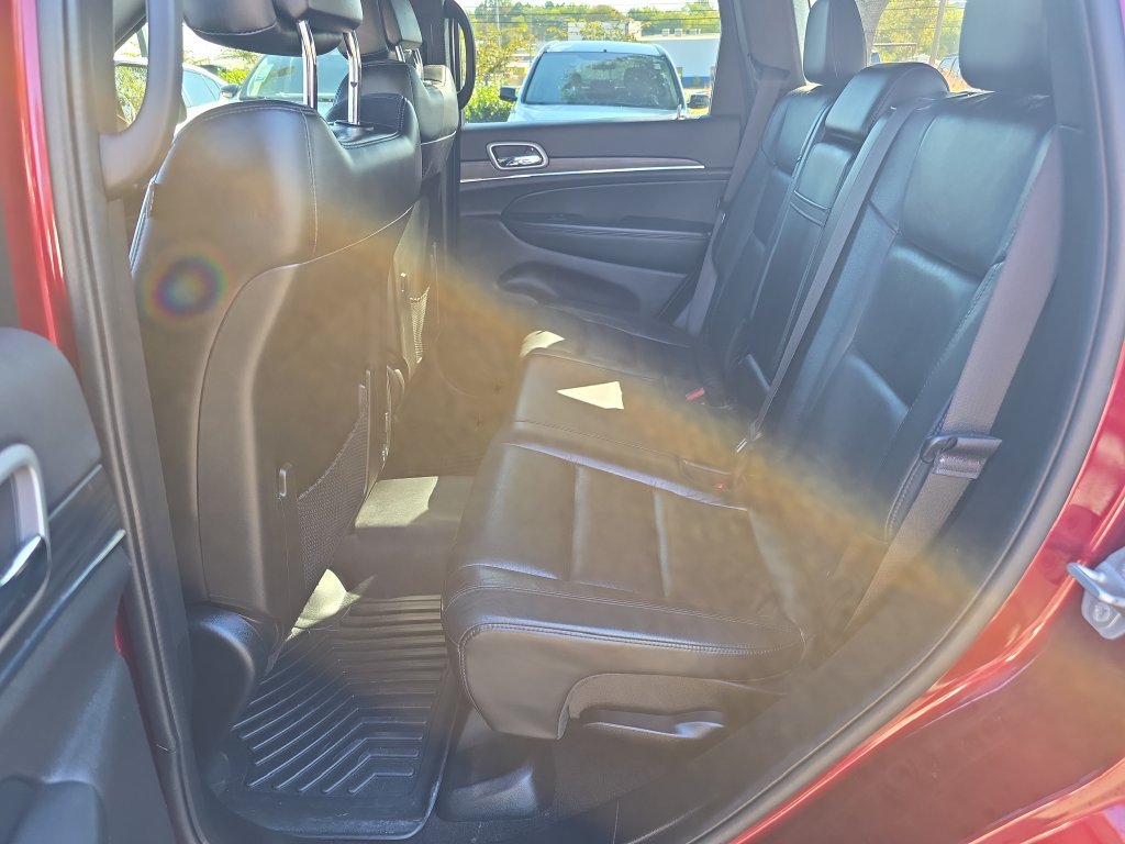 Used 2021 Jeep Grand Cherokee Limited RWD image 30