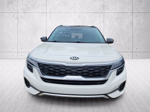 Used 2021 Kia Seltos S AWD/4WD image 5