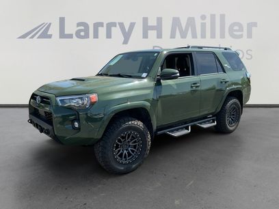 Used 2022 Toyota 4Runner TRD Off-Road Premium w/ Moonroof Package