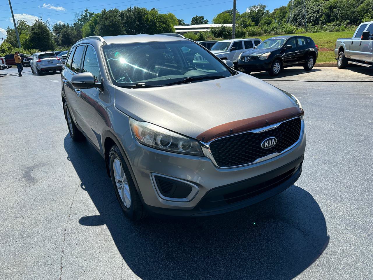 Used 2016 Kia Sorento FWD w/ LX Convenience Package image 6
