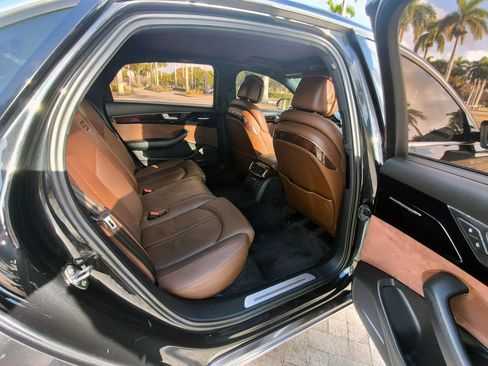 Used 2011 Audi A8 L 4.2 image 29