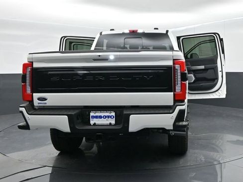 New 2026 Ford F250 Platinum image 66