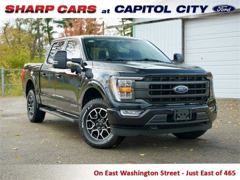 Used 2023 Ford F150 Lariat image 1