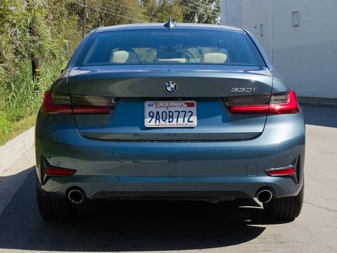 Used 2021 BMW 330i Sedan w/ Convenience Package image 6
