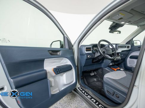 Used 2022 Ford Maverick XLT w/ XLT Luxury Package FWD image 9
