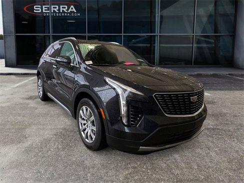 Certified 2023 Cadillac XT4 Premium Luxury image 5