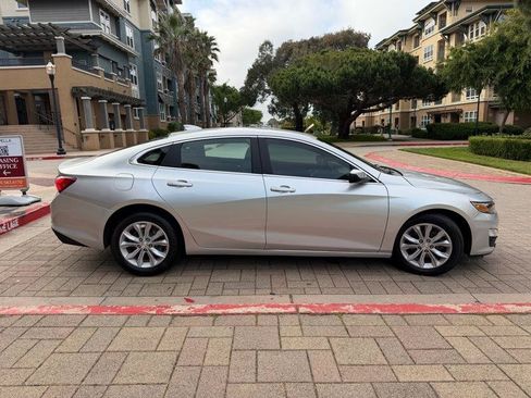 Used 2020 Chevrolet Malibu LT FWD image 8
