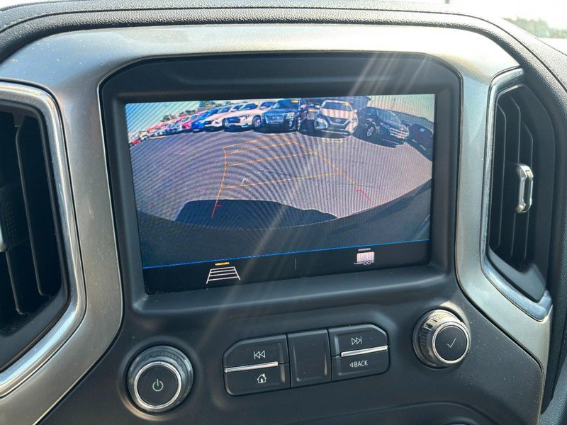 Used 2020 Chevrolet Silverado 1500 RST w/ All-Star Edition RWD image 19
