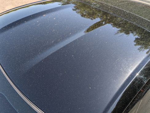 Used 2017 Chevrolet Corvette Stingray Coupe w/ Carbon Flash Badge Package image 14