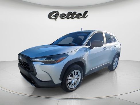 Used 2026 Toyota Corolla Cross L image 1