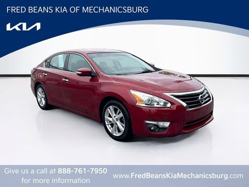 Used 2015 Nissan Altima 2.5 SL FWD image 1