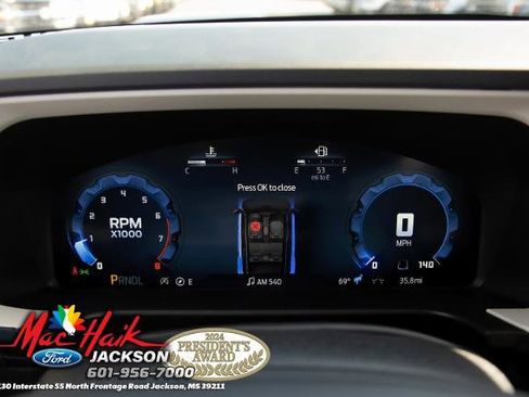 New 2025 Ford Bronco Sport Heritage w/ Convenience Package image 12