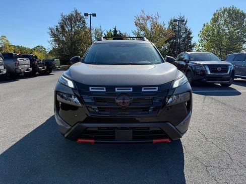 New 2026 Nissan Rogue SV w/ Rock Creek Premium Package image 3