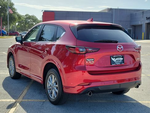 Used 2024 MAZDA CX-5 AWD 2.5 S w/ Select Package image 3