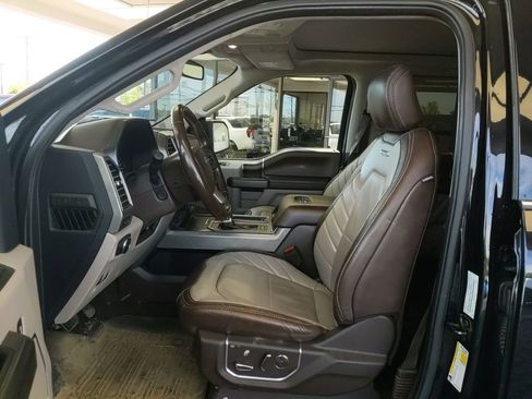 Used 2019 Ford F150 Limited w/ Trailer Tow Package AWD/4WD image 12