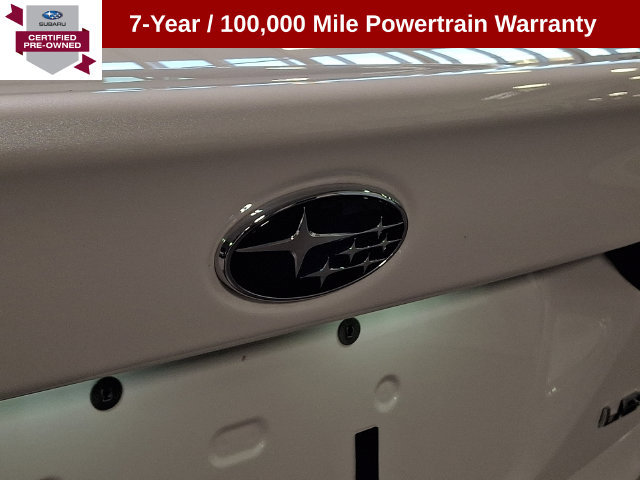 Certified 2025 Subaru Legacy Premium AWD/4WD image 28