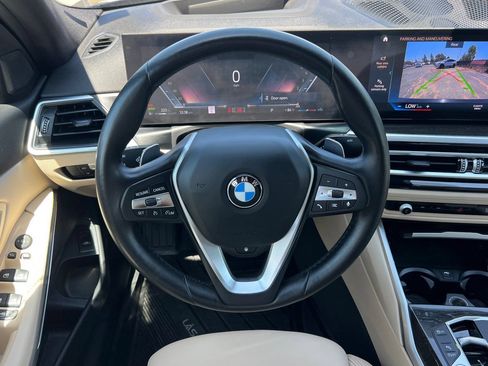 Used 2023 BMW 330i Sedan w/ Premium Package RWD image 14