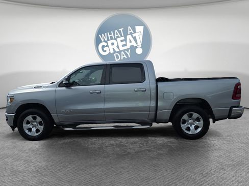 Used 2021 RAM 1500 Big Horn AWD/4WD image 7
