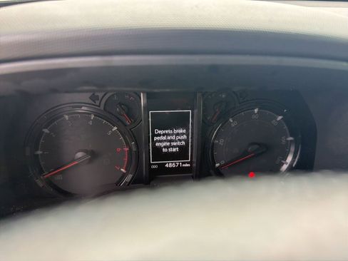 Used 2023 Toyota 4Runner SR5 Premium w/ Moonroof Package image 14