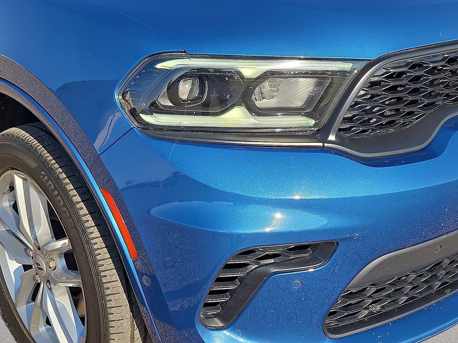Used 2025 Dodge Durango GT AWD/4WD image 9