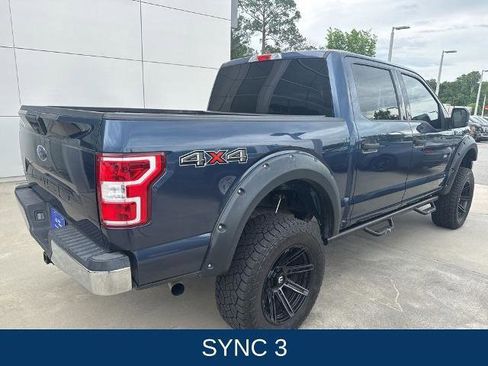 Certified 2019 Ford F150 XLT AWD/4WD image 8