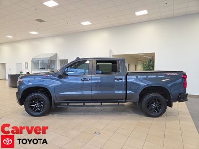 Used 2020 Chevrolet Silverado 1500 LT Trail Boss