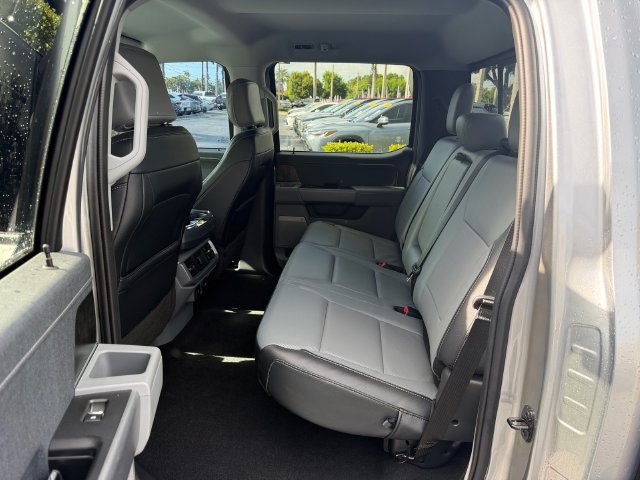 Used 2023 Ford F150 Lariat w/ Bed Utility Package RWD image 12