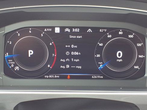 Used 2022 Volkswagen Tiguan SEL R-Line AWD/4WD image 27
