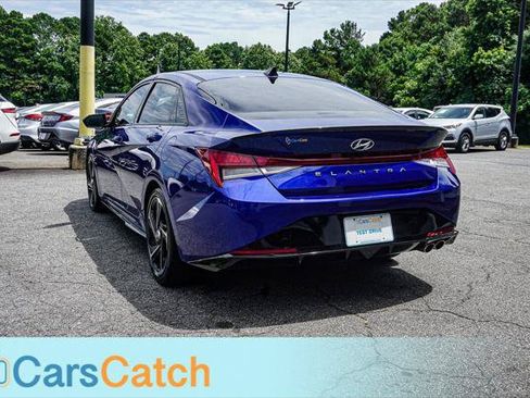 Used 2023 Hyundai Elantra N Line FWD image 13