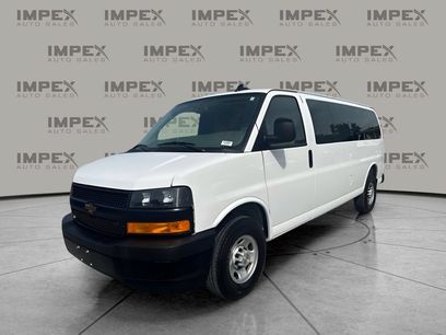 Used 2025 Chevrolet Express 3500 LS