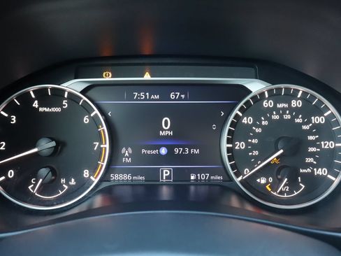 Used 2019 Nissan Altima 2.5 SV FWD image 34