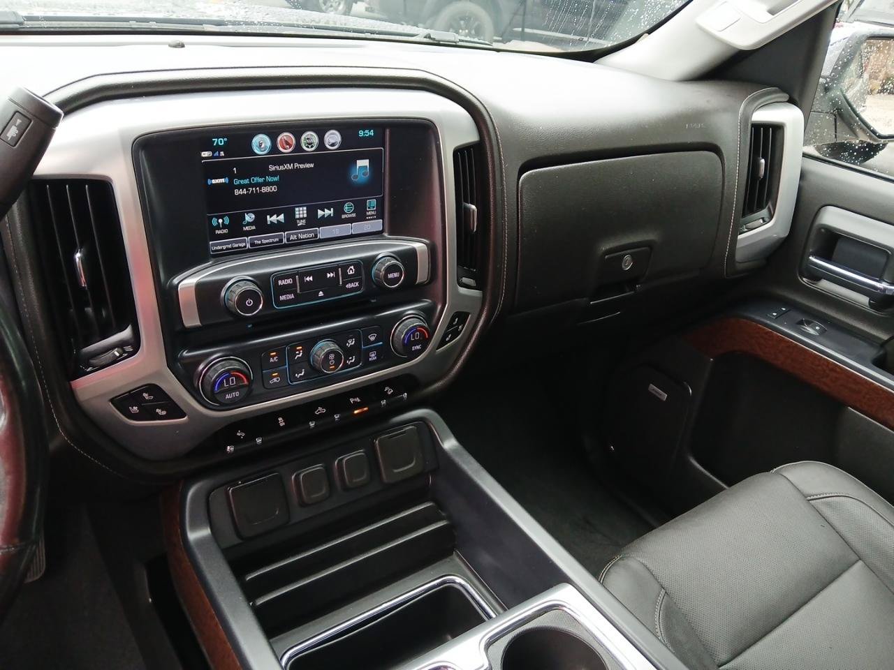 Used 2018 GMC Sierra 1500 SLT w/ SLT Premium Package AWD/4WD image 20