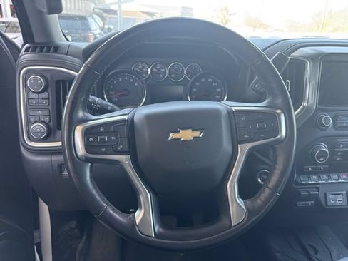 Used 2019 Chevrolet Silverado 1500 LT w/ All-Star Edition AWD/4WD image 14