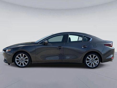 Certified 2021 MAZDA MAZDA3 s image 6