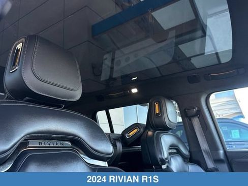 Used 2024 Rivian R1S Adventure AWD/4WD image 20